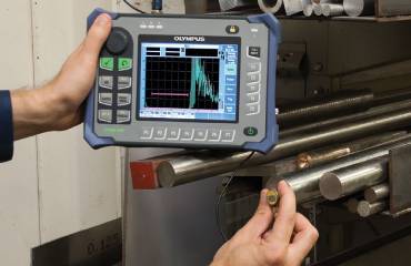 NDT calibration
